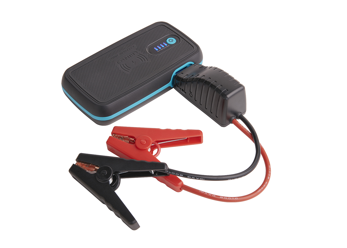 Wireless Jump Starter and Power Bank RPPL250 Ring Automotive